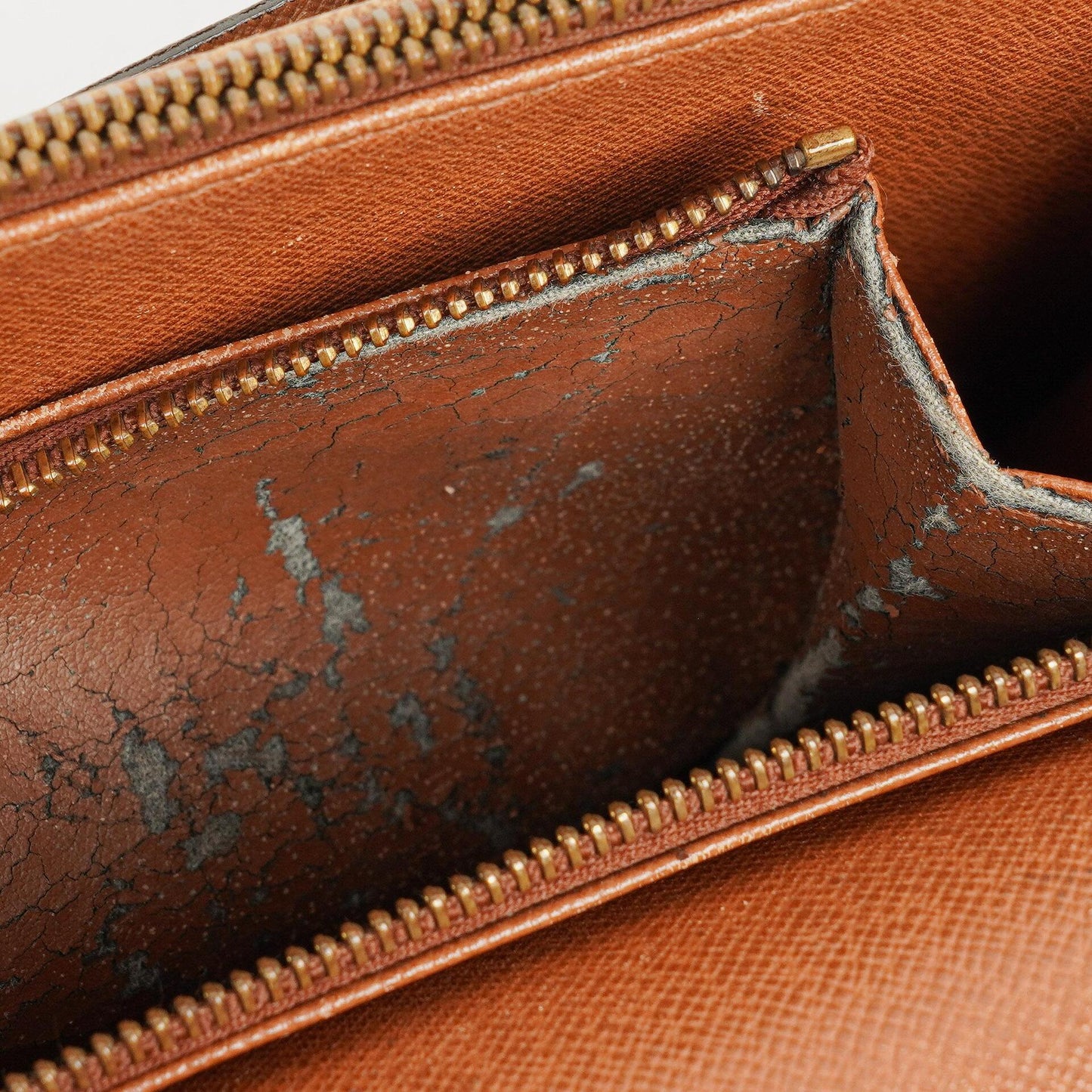 Louis Vuitton Concorde Monogram Canvas Bag