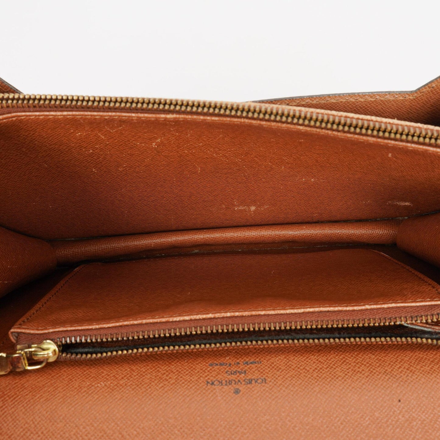 Louis Vuitton Concorde Monogram Canvas Bag