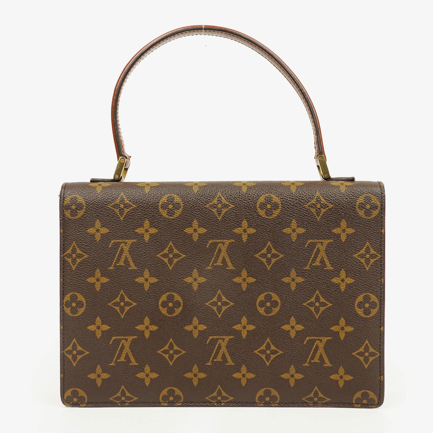 Louis Vuitton Concorde Monogram Canvas Bag