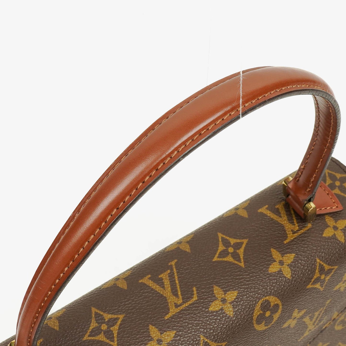 Louis Vuitton Concorde Monogram Canvas Bag