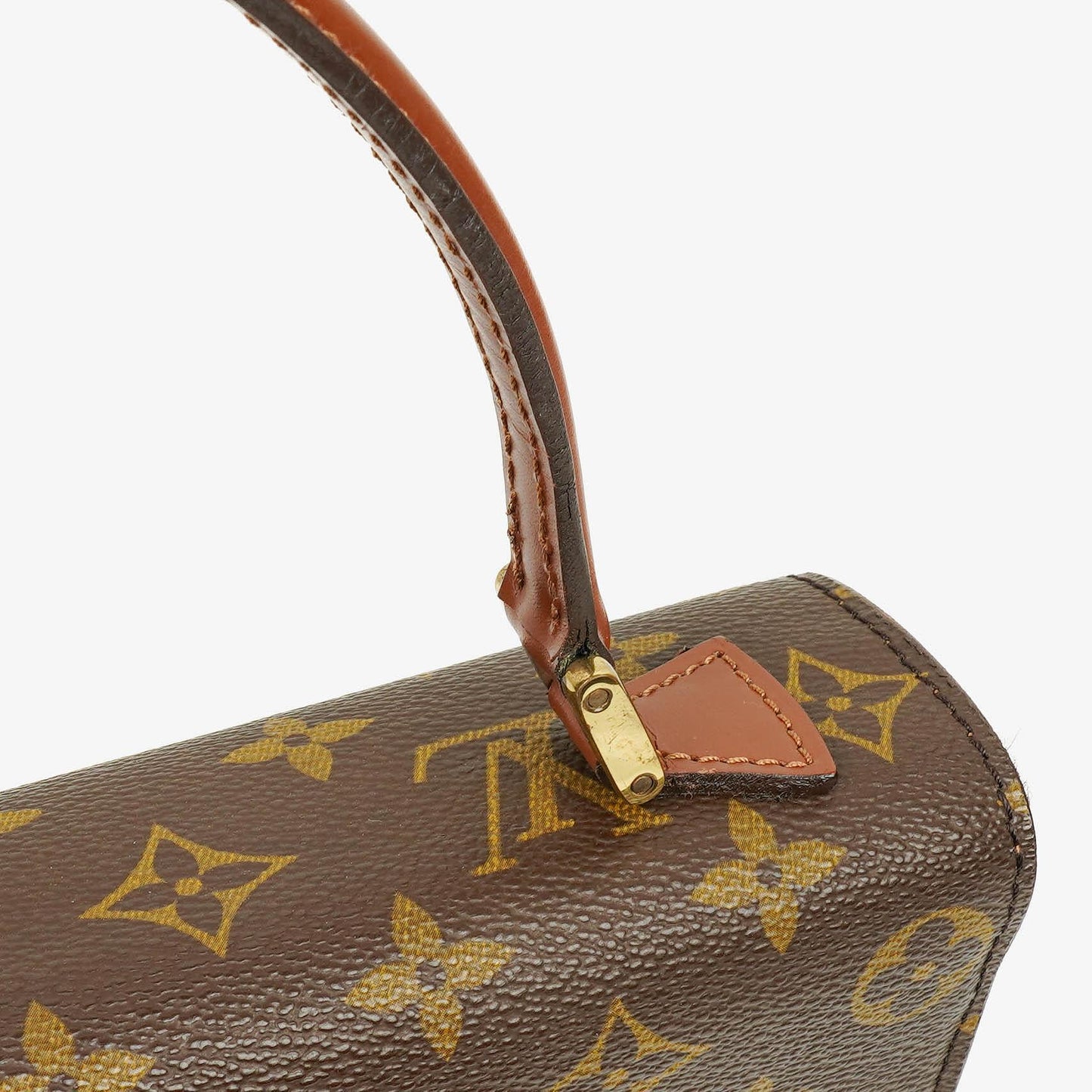 Louis Vuitton Concorde Monogram Canvas Bag