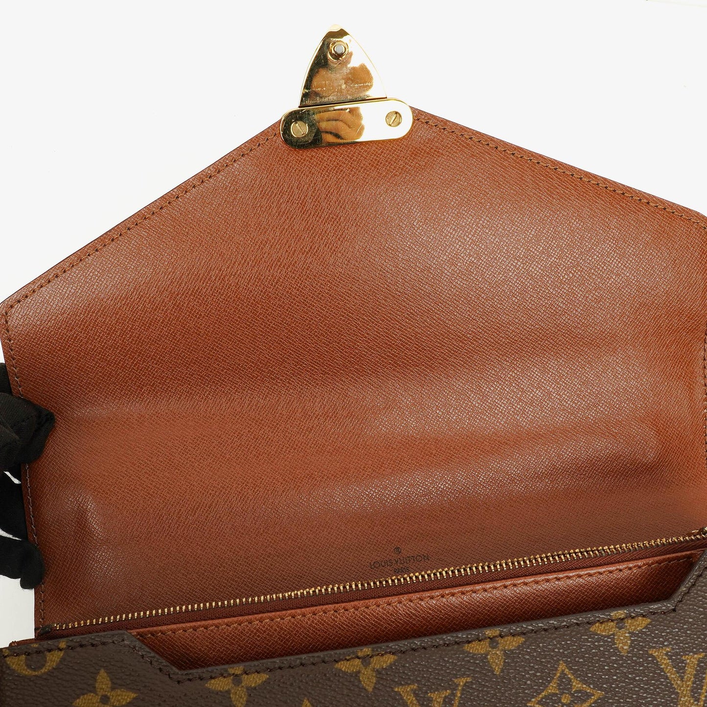 Louis Vuitton Concorde Monogram Canvas Bag