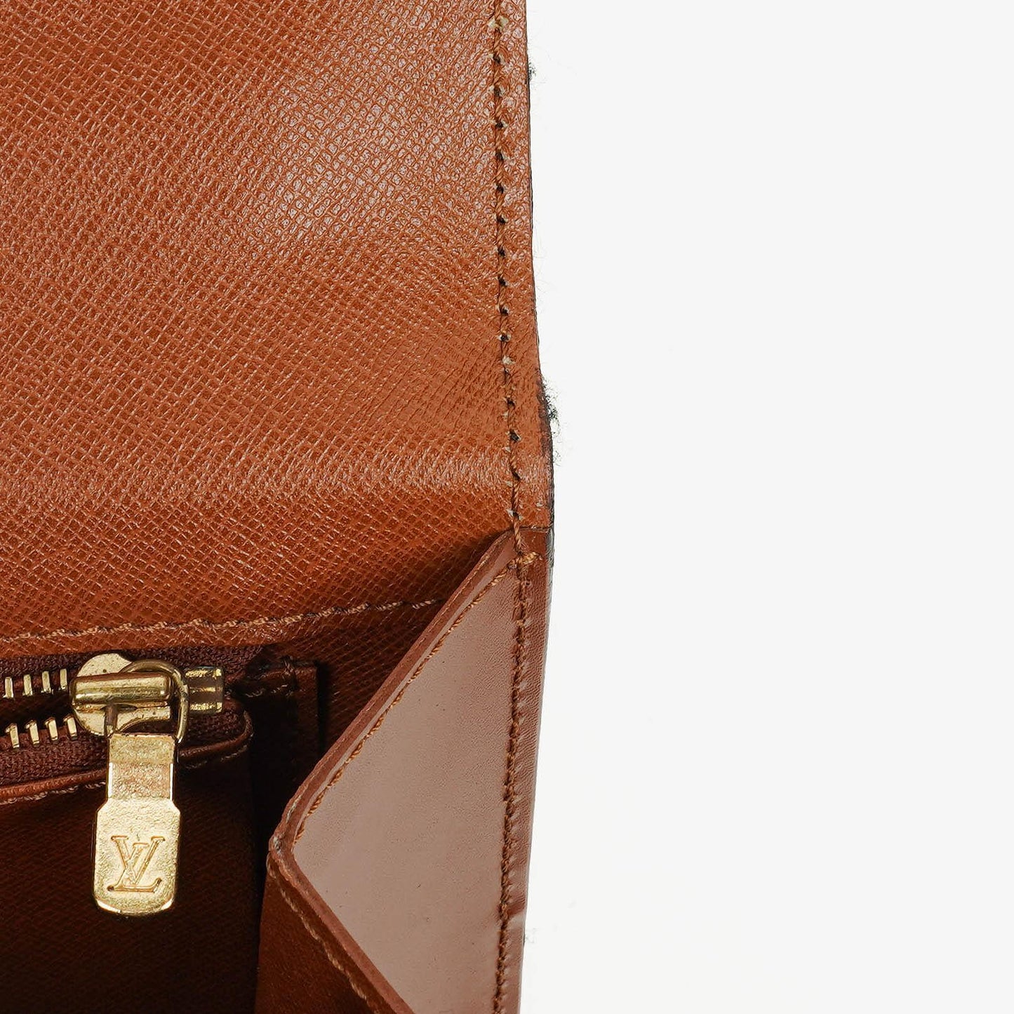 Louis Vuitton Concorde Monogram Canvas Bag