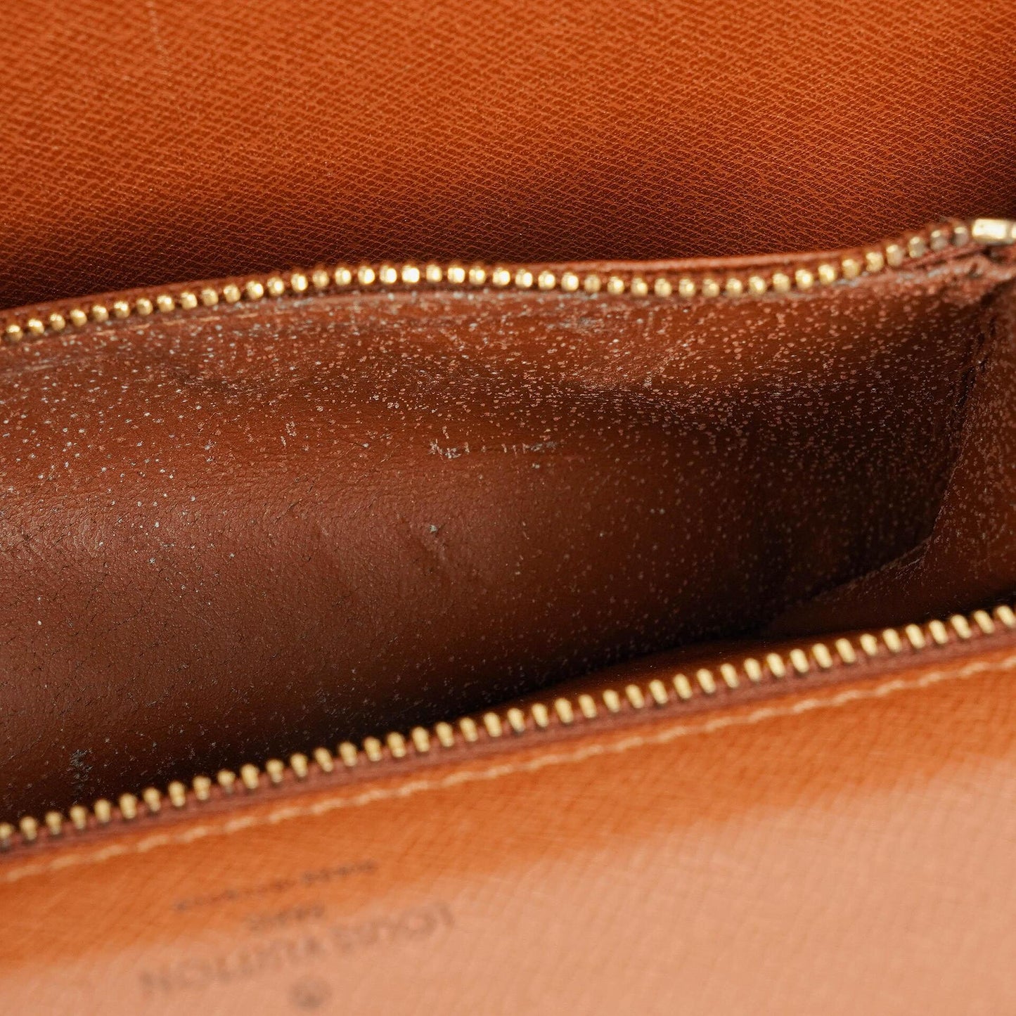 Louis Vuitton Concorde Monogram Canvas Bag