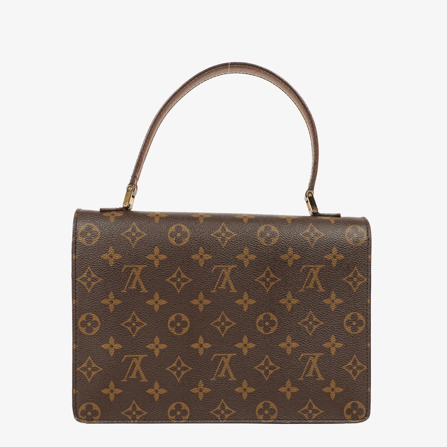 Louis Vuitton Concorde Monogram Canvas Bag