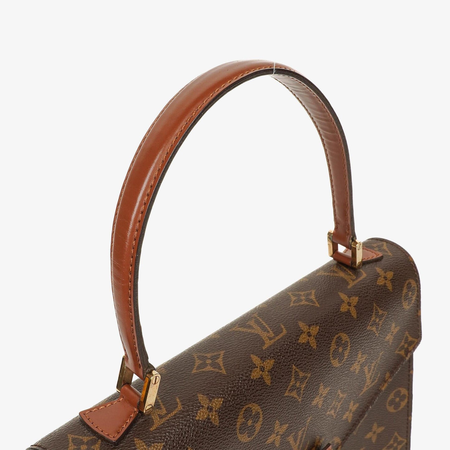Louis Vuitton Concorde Monogram Canvas Bag