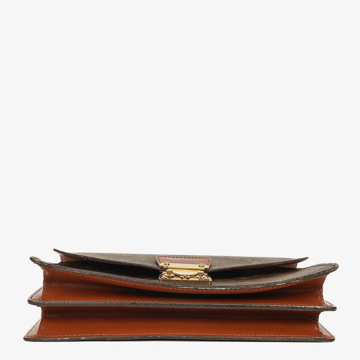 Louis Vuitton Concorde Monogram Canvas Bag