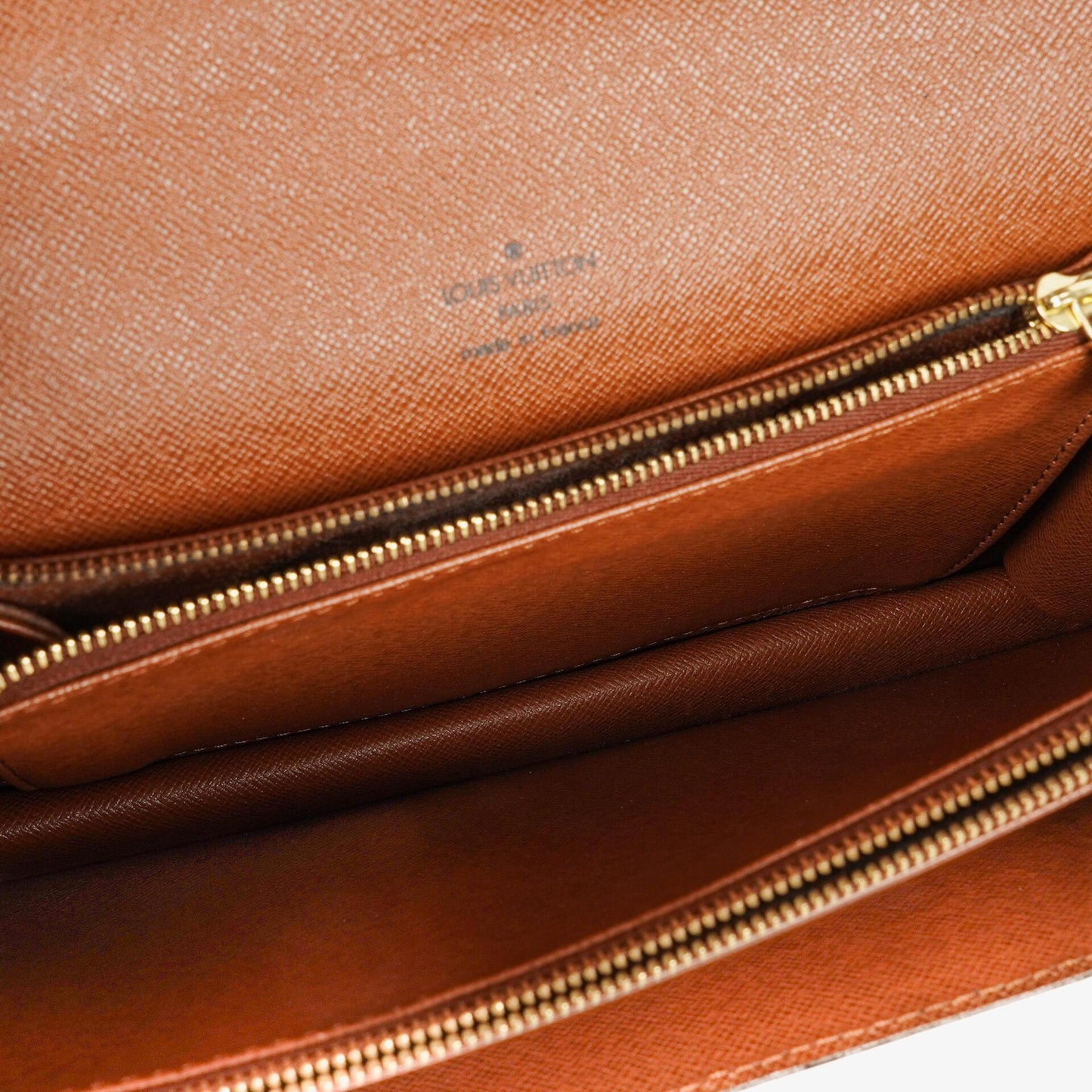 Louis Vuitton Concorde Monogram Canvas Bag
