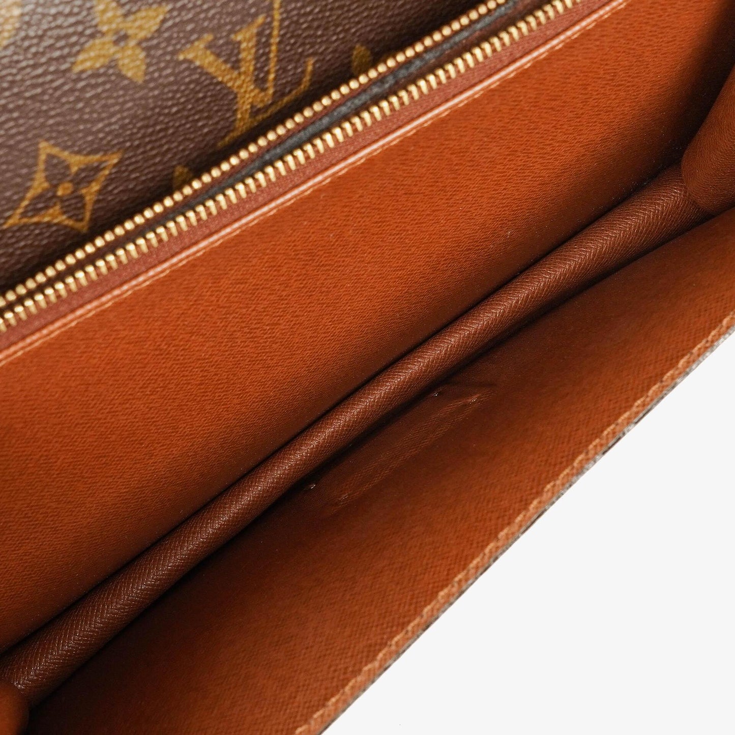 Louis Vuitton Concorde Monogram Canvas Bag