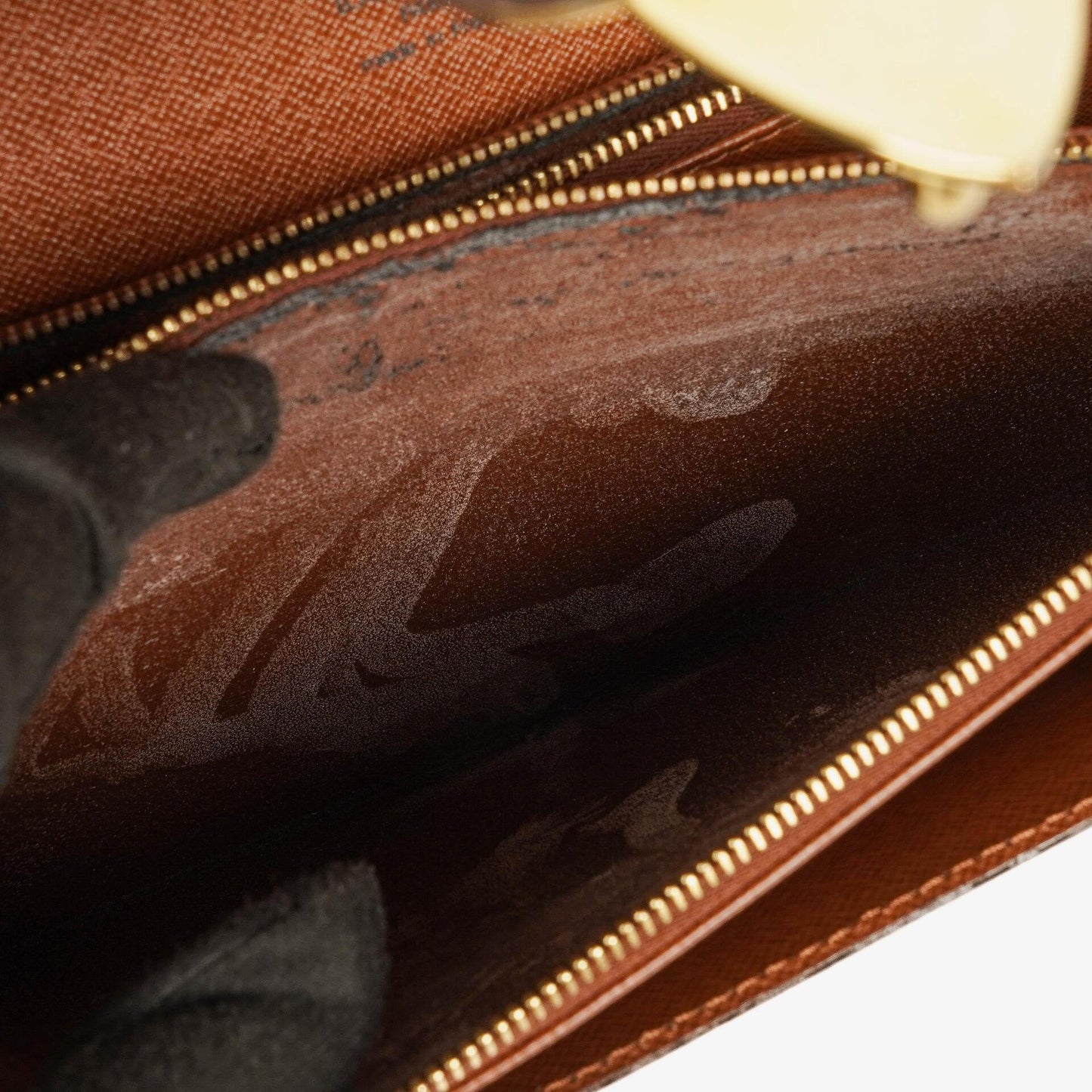 Louis Vuitton Concorde Monogram Canvas Bag