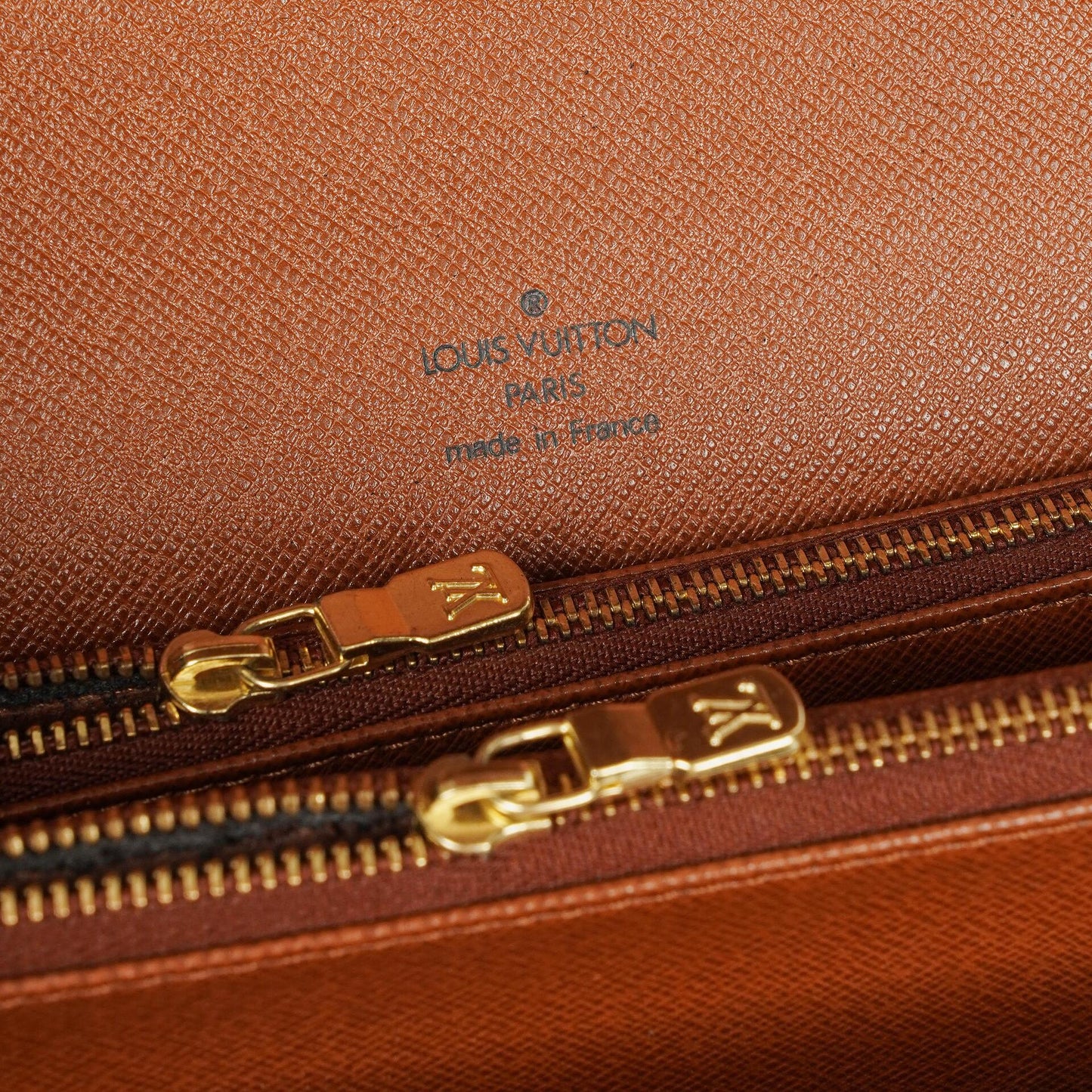 Louis Vuitton Concorde Monogram Canvas Bag