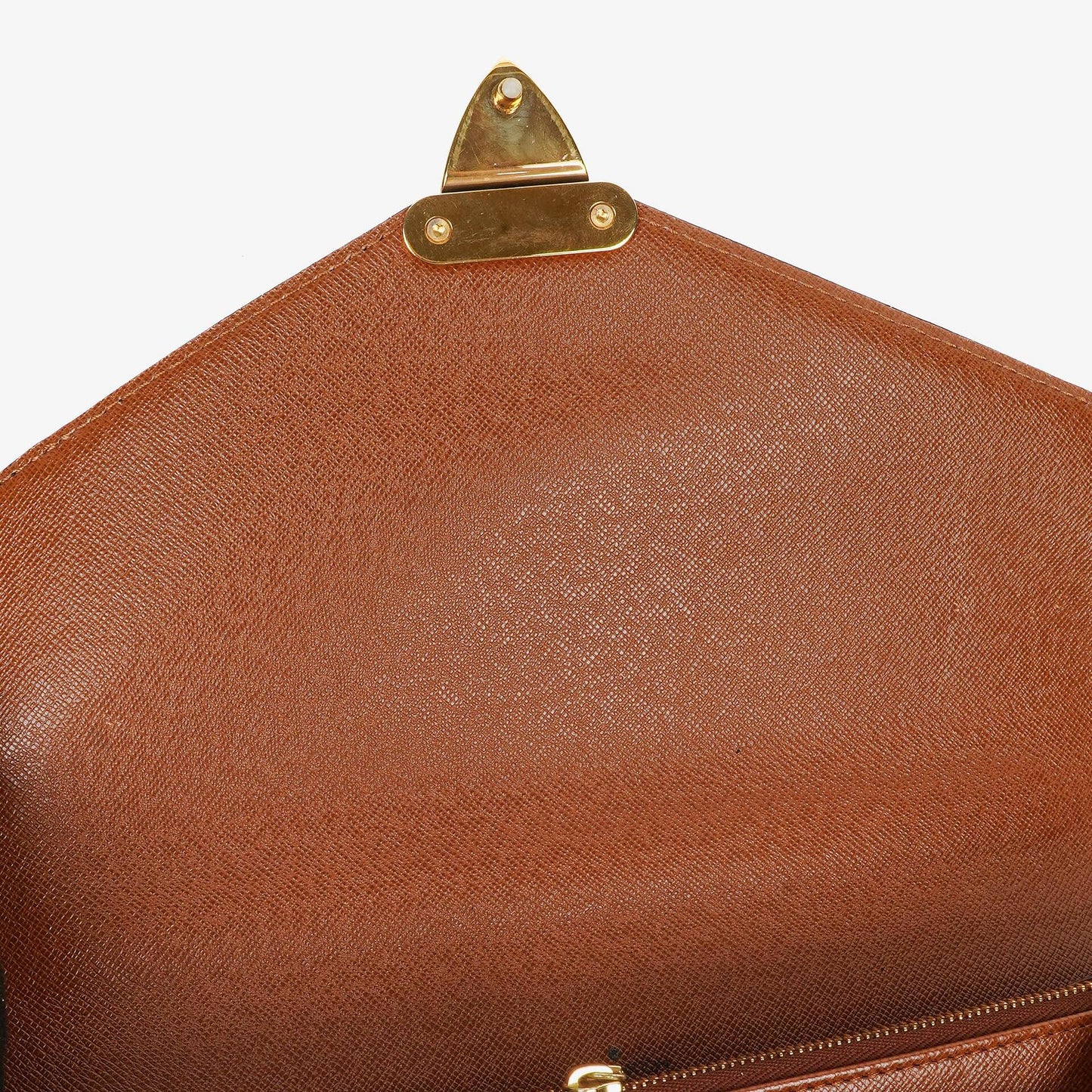 Louis Vuitton Concorde Monogram Canvas Bag