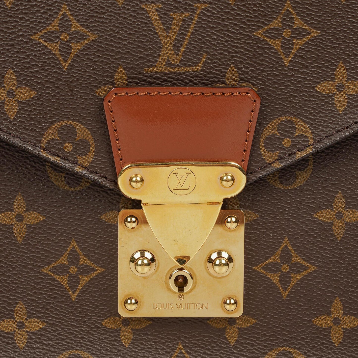 Louis Vuitton Concorde Monogram Canvas Bag