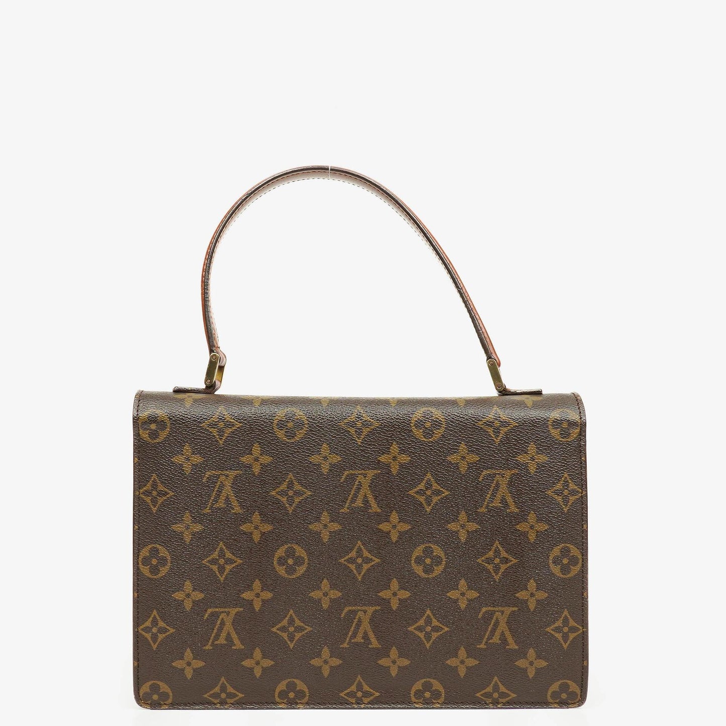 Louis Vuitton Concorde Monogram Canvas Bag