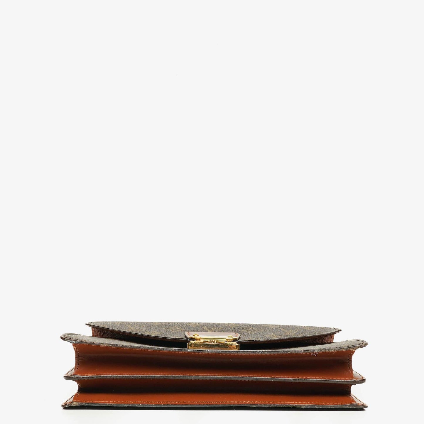 Louis Vuitton Concorde Monogram Canvas Bag