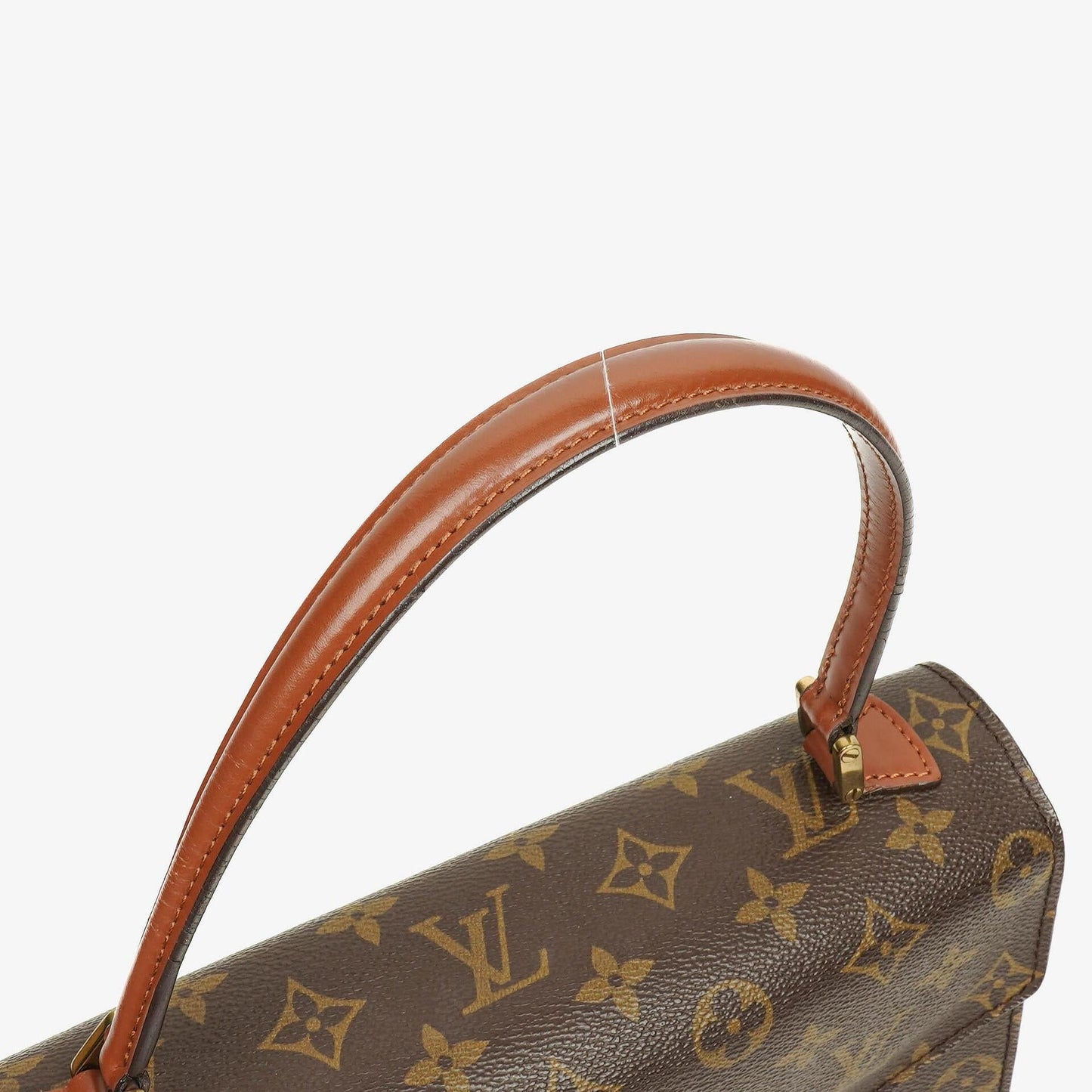 Louis Vuitton Concorde Monogram Canvas Bag
