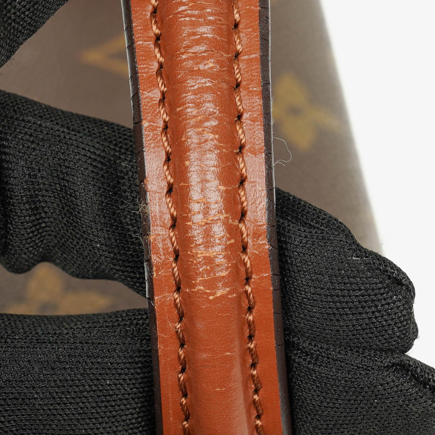 Louis Vuitton Concorde Monogram Canvas Bag