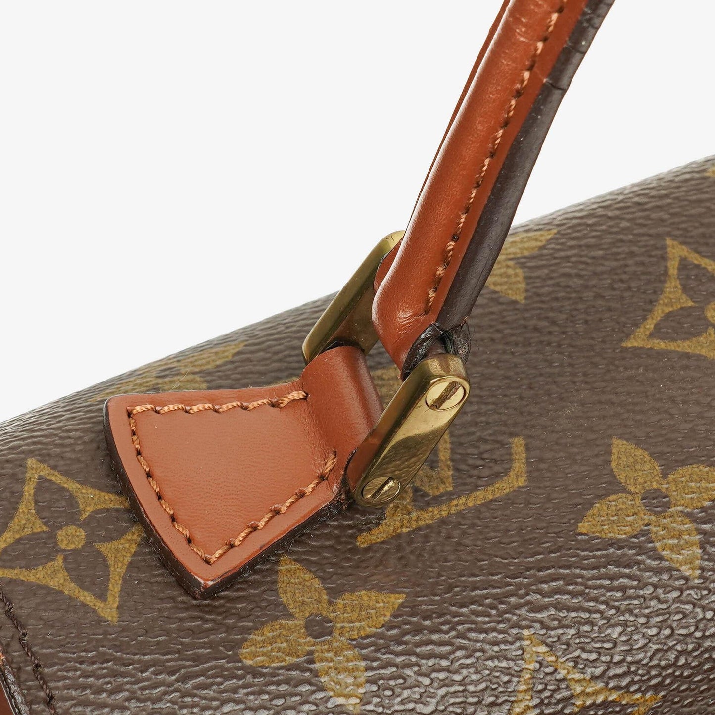 Louis Vuitton Concorde Monogram Canvas Bag