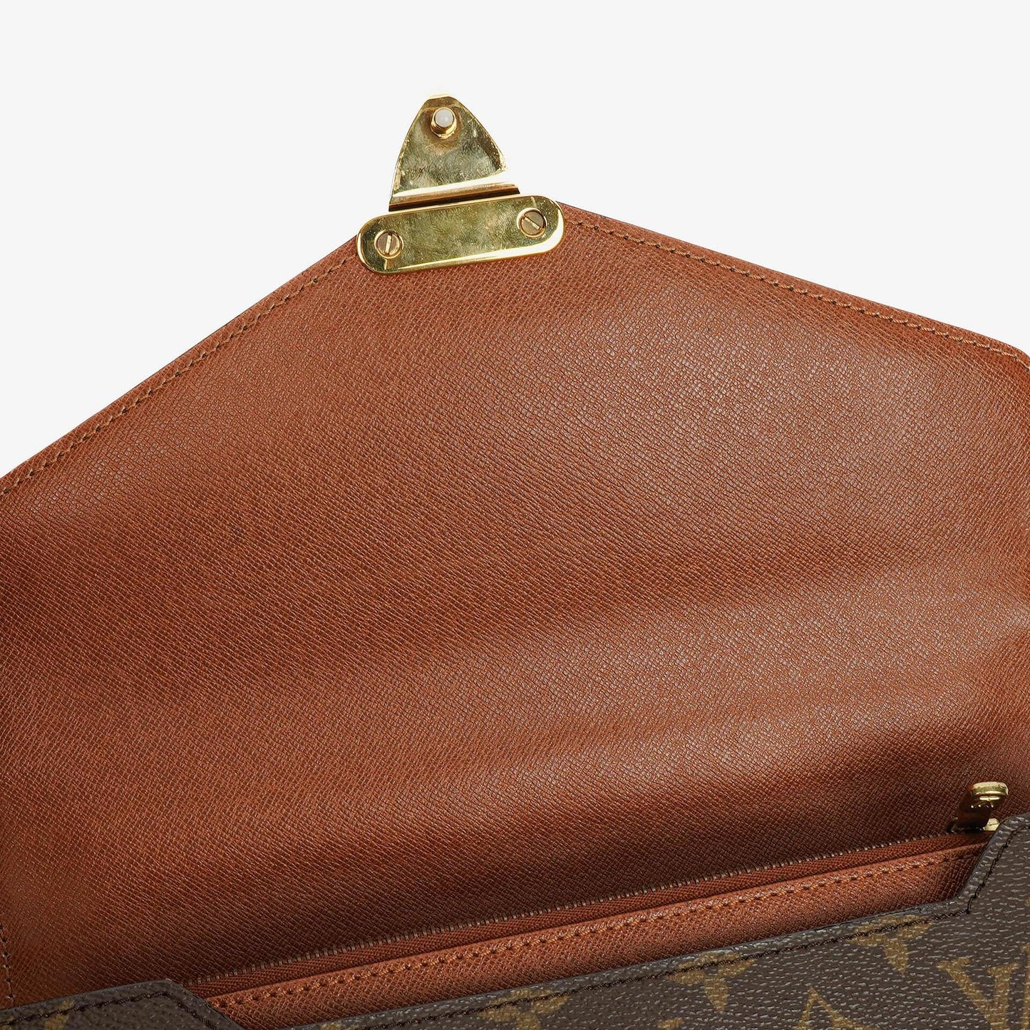 Louis Vuitton Concorde Monogram Canvas Bag