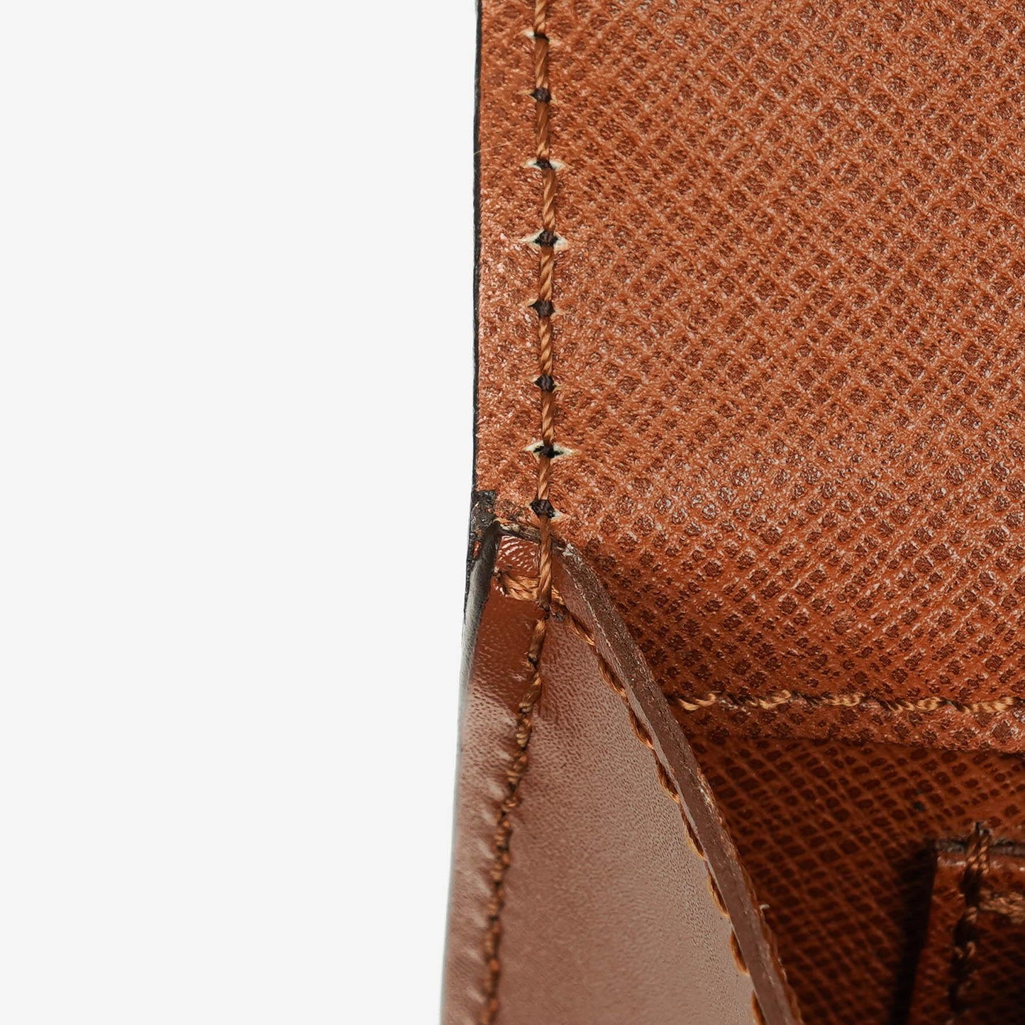 Louis Vuitton Concorde Monogram Canvas Bag