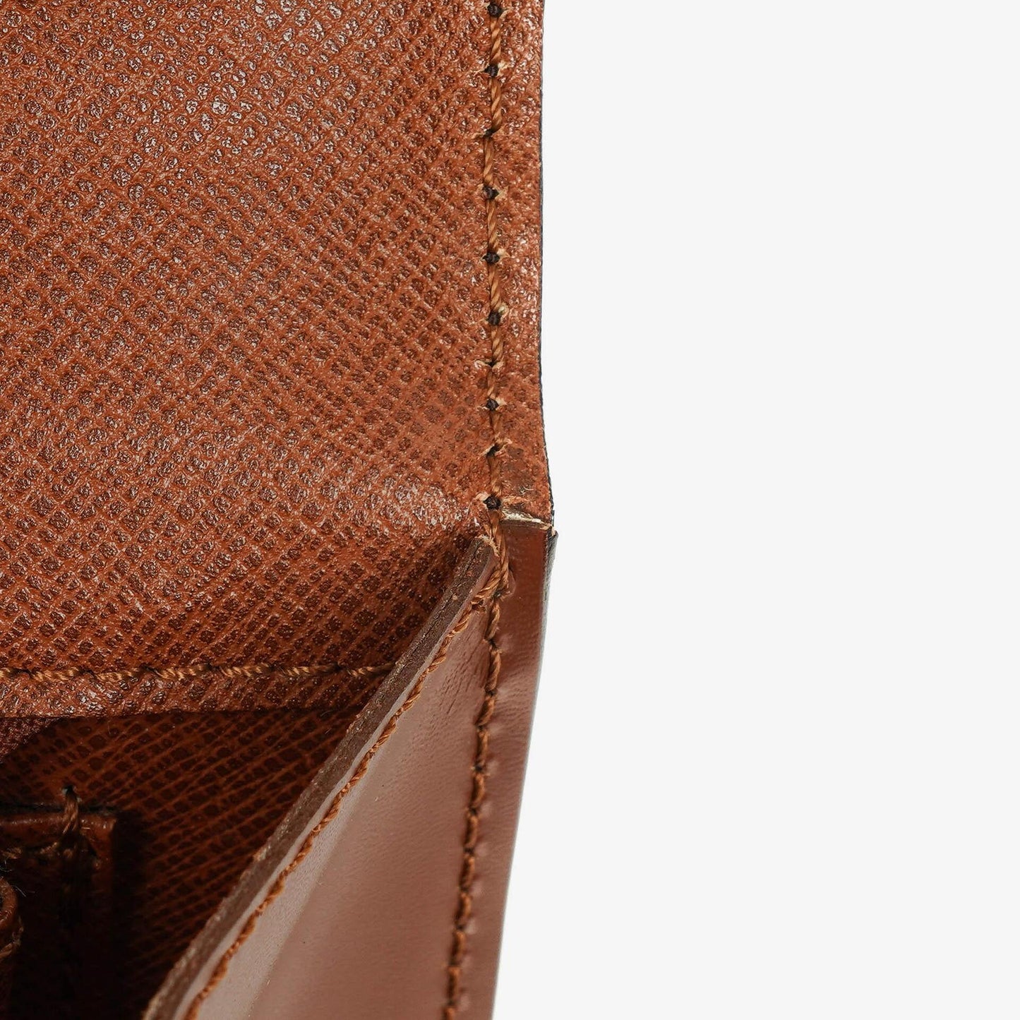 Louis Vuitton Concorde Monogram Canvas Bag