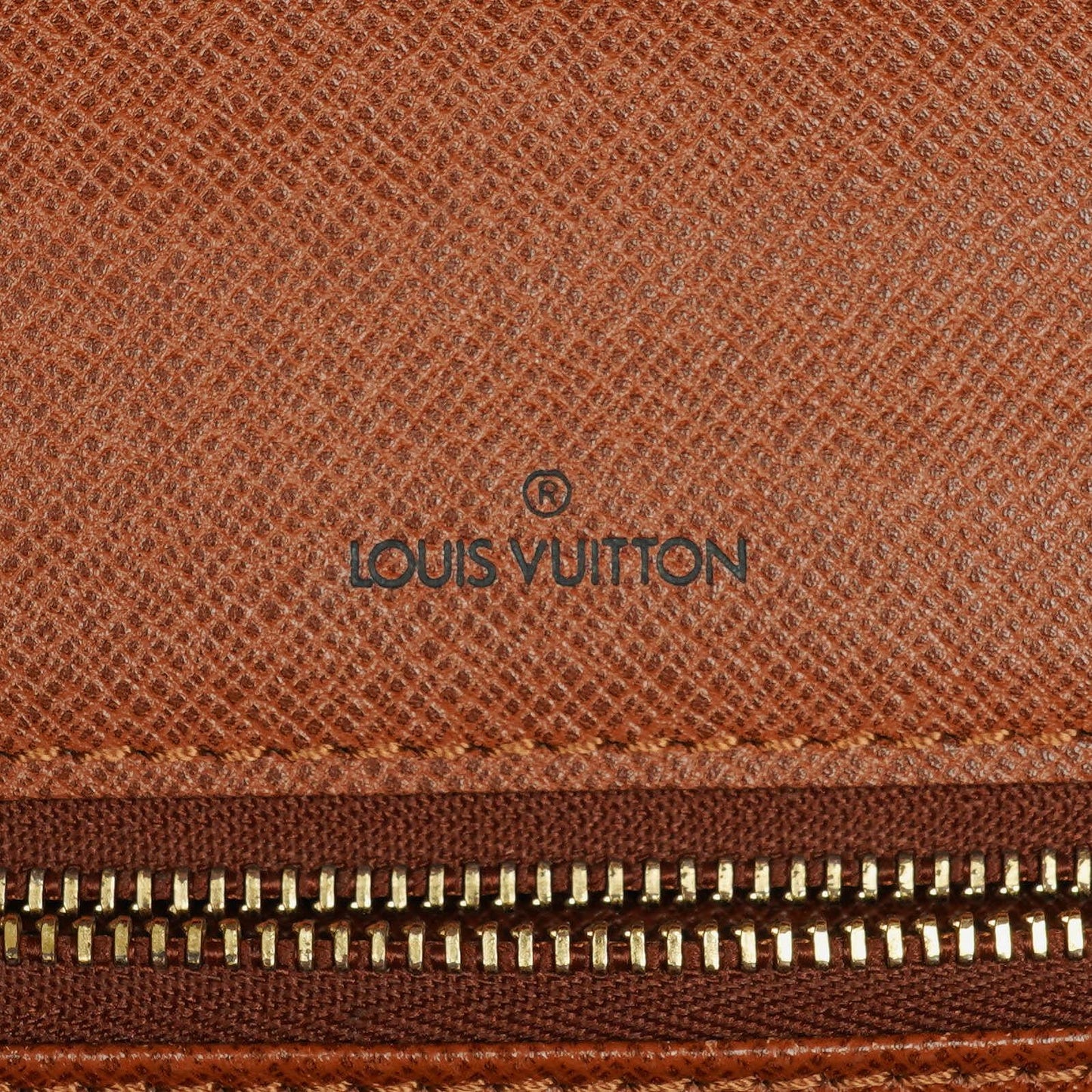 Louis Vuitton Concorde Monogram Canvas Bag