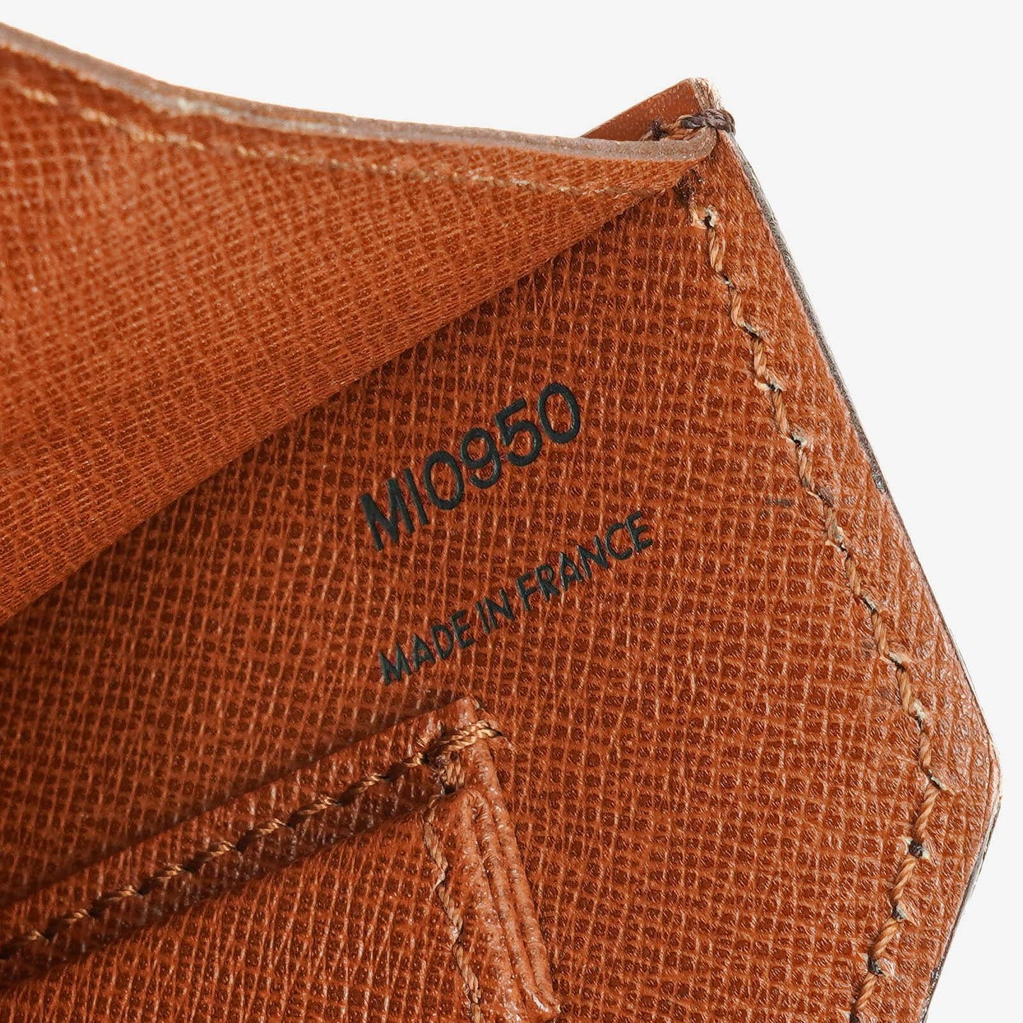 Louis Vuitton Concorde Monogram Canvas Bag