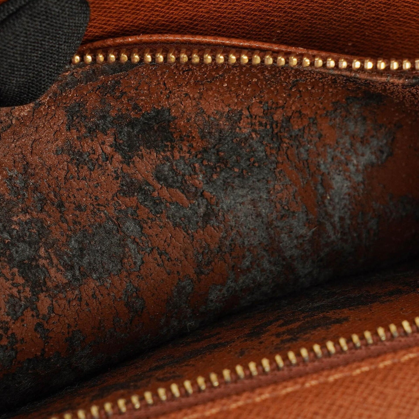 Louis Vuitton Concorde Monogram Canvas Bag