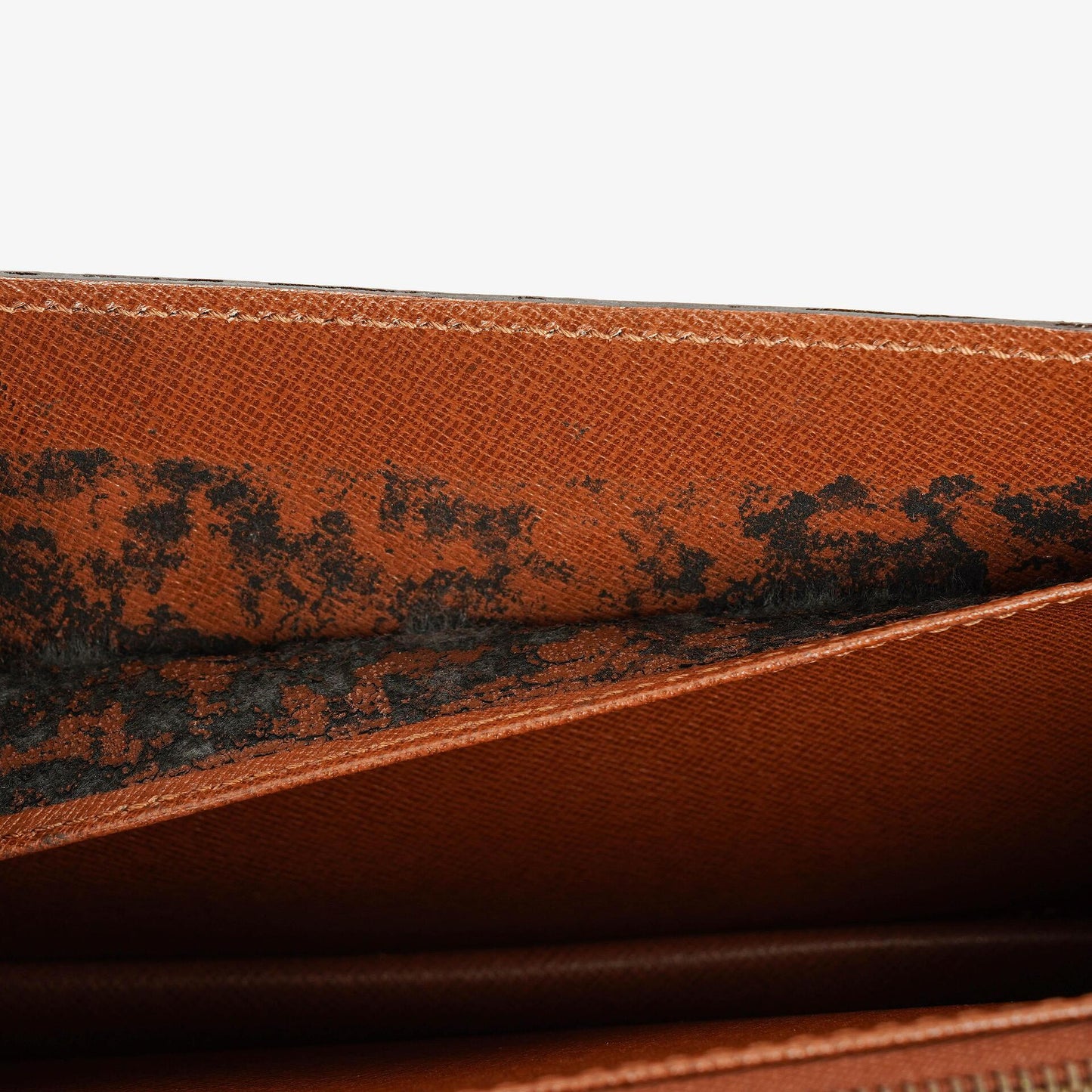 Louis Vuitton Concorde Monogram Canvas Bag