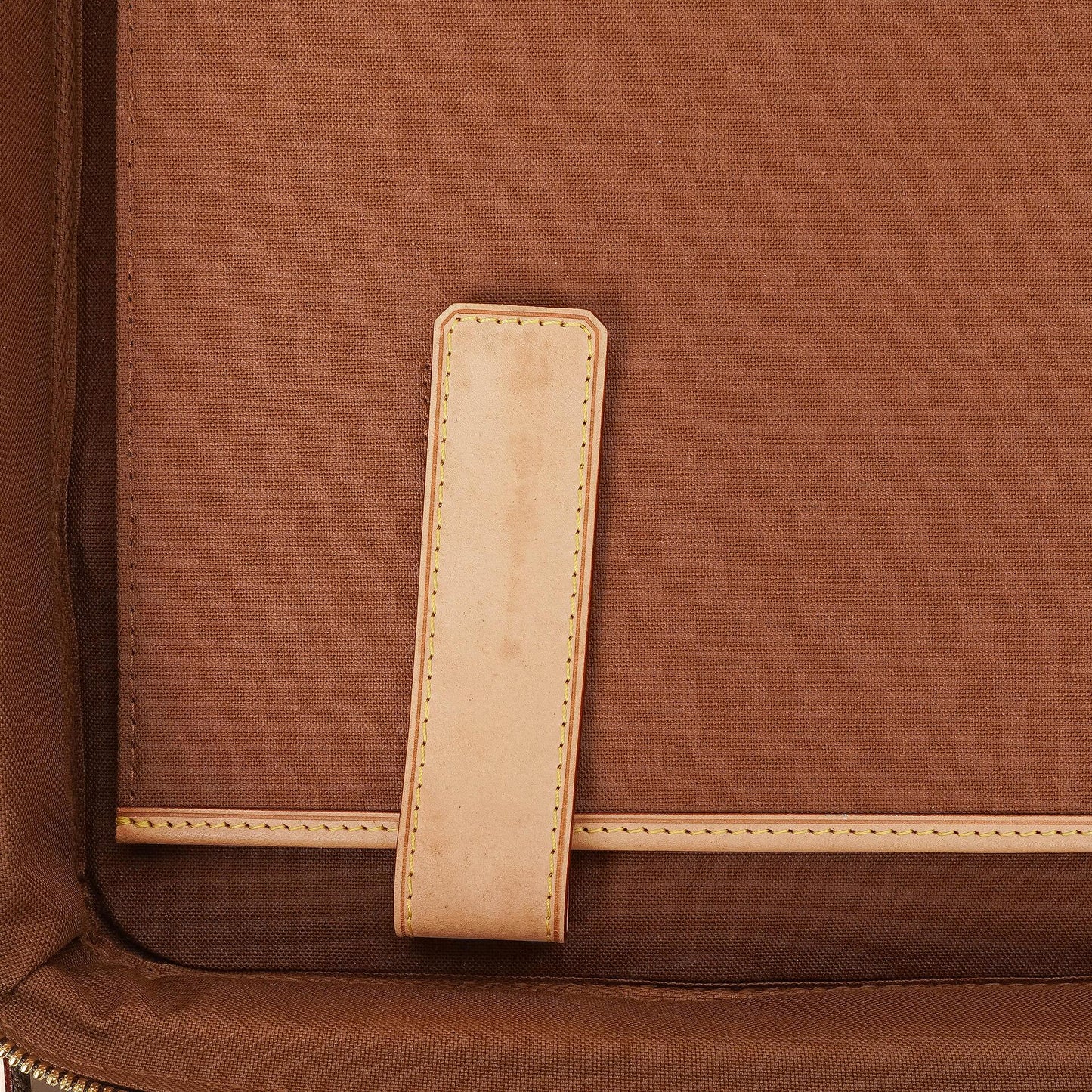 Louis Vuitton Cupertino Monogram Canvas Briefcase Bag