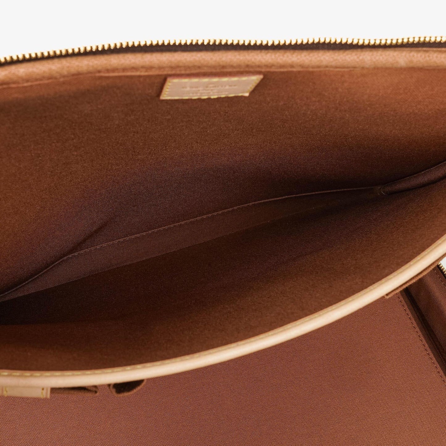 Louis Vuitton Cupertino Monogram Canvas Briefcase Bag