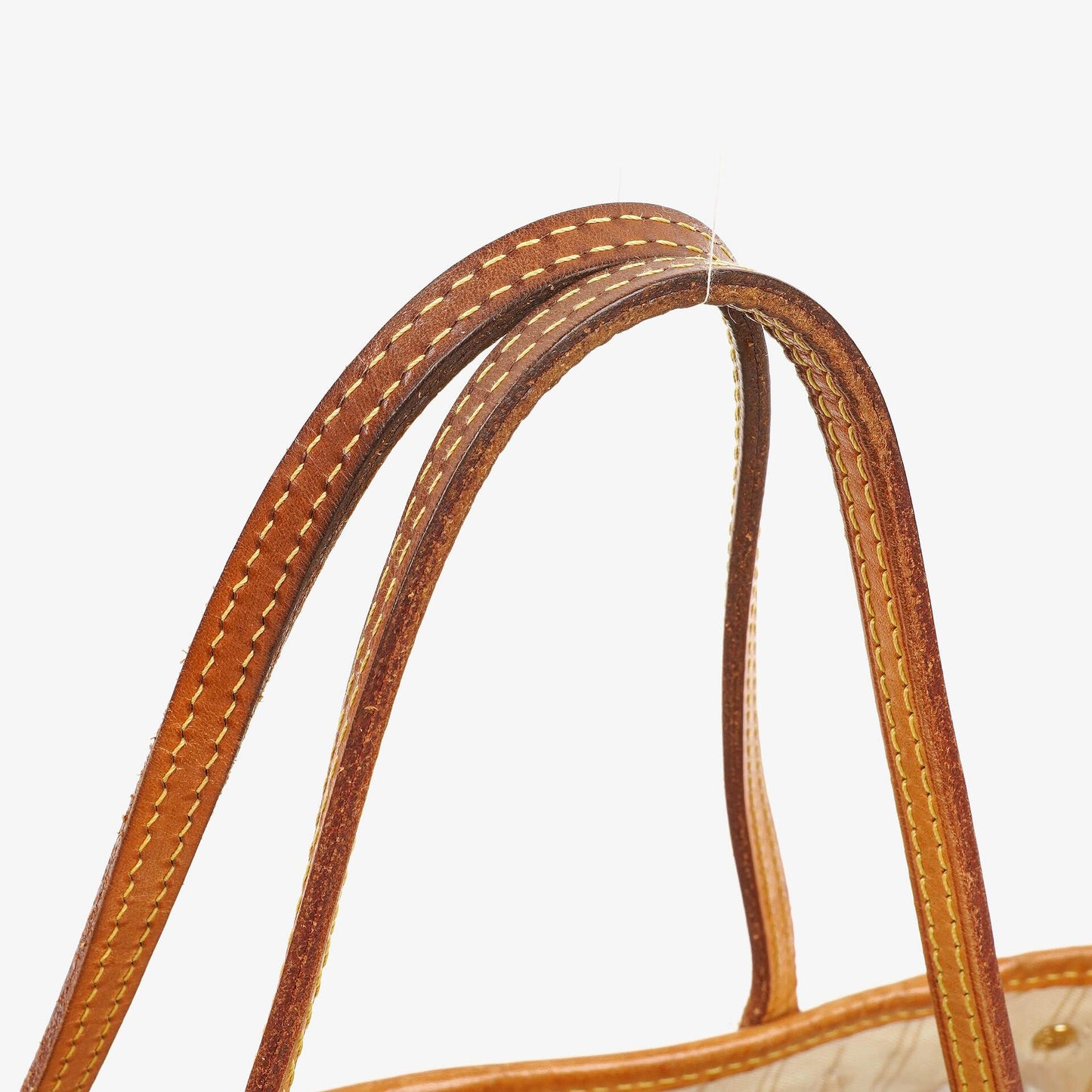 Louis Vuitton Damier Azur Coated Canvas Neverfull PM Tote Bag