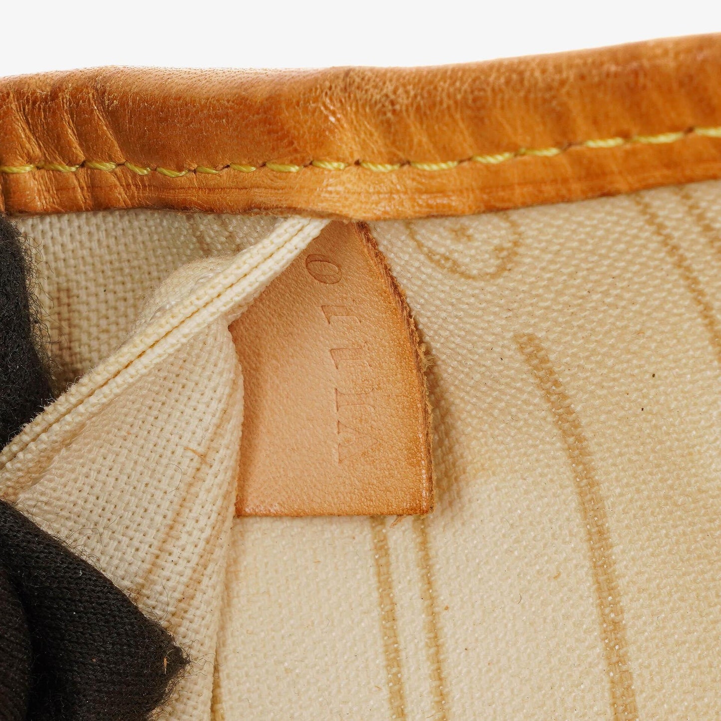 Louis Vuitton Damier Azur Coated Canvas Neverfull PM Tote Bag