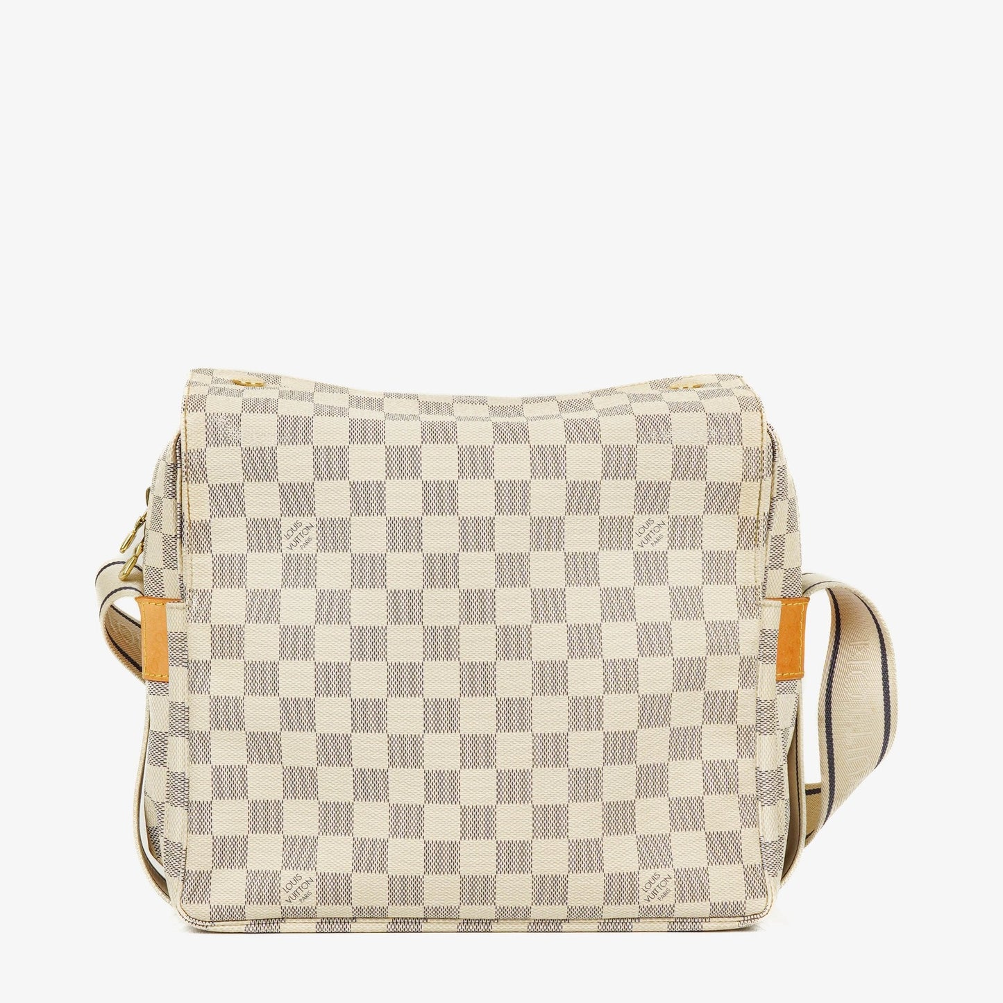 Louis Vuitton Damier Azur Naviglio Bag