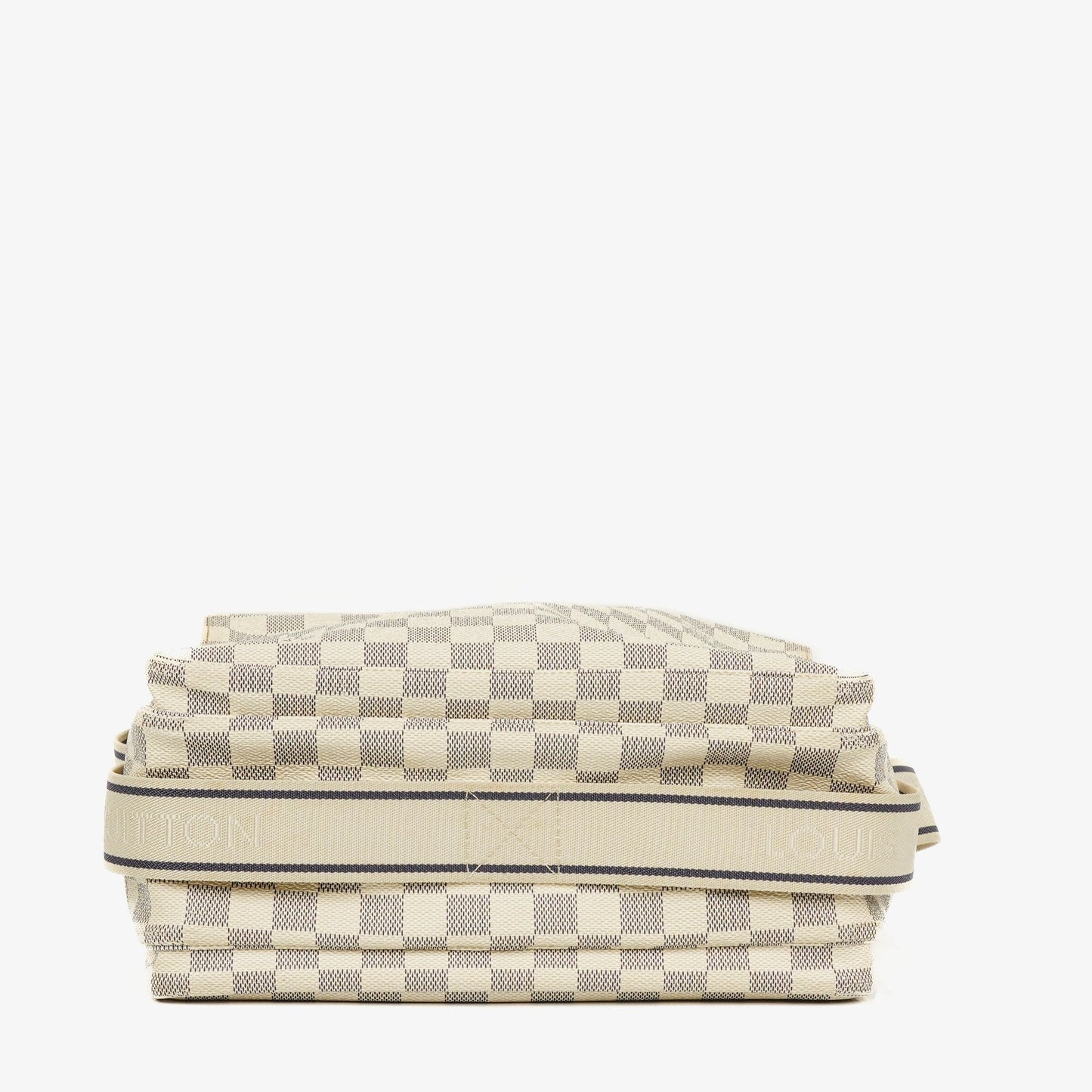 Louis Vuitton Damier Azur Naviglio Bag
