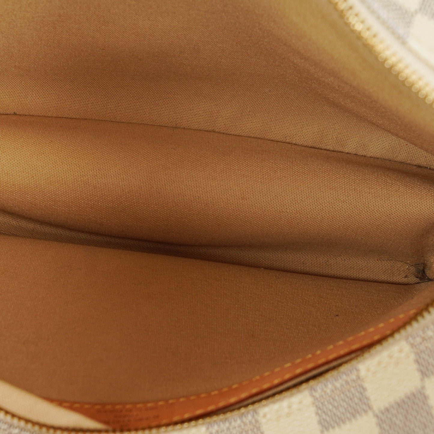 Louis Vuitton Damier Azur Naviglio Bag