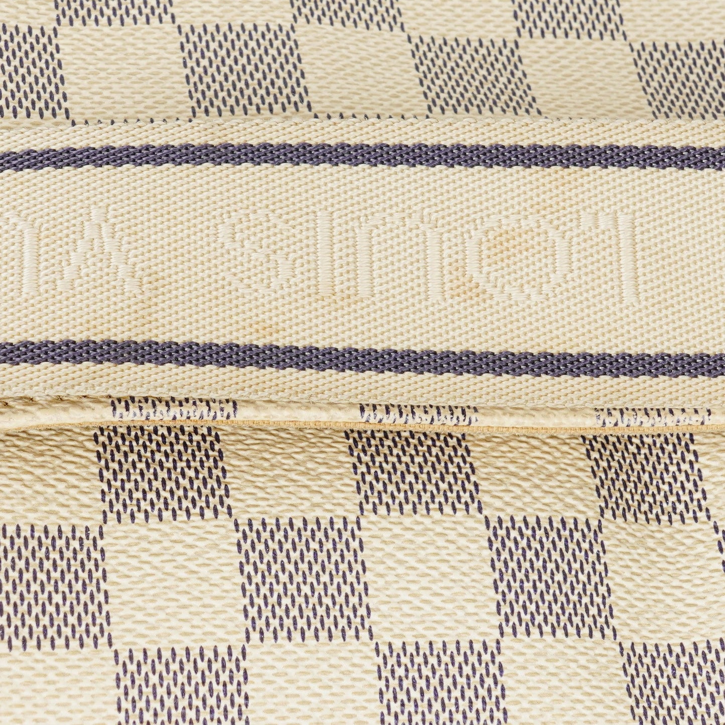 Louis Vuitton Damier Azur Naviglio Bag