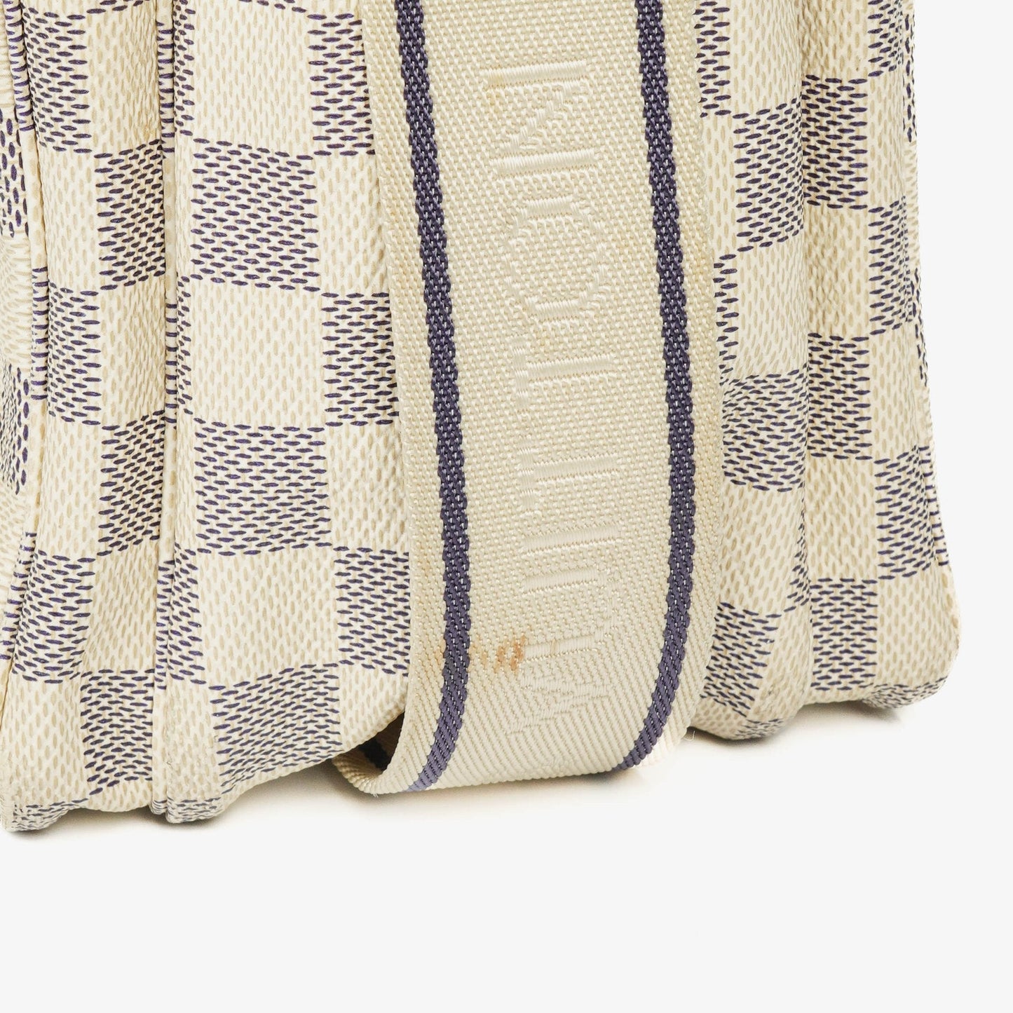 Louis Vuitton Damier Azur Naviglio Bag