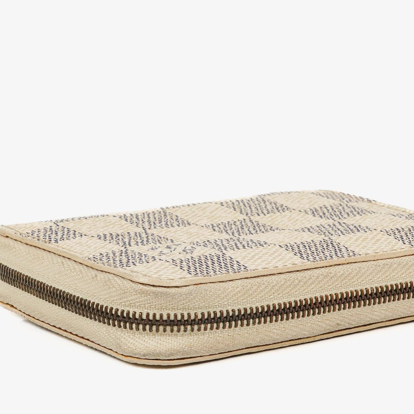 Louis Vuitton Damier Azur Zippy Coin Purse