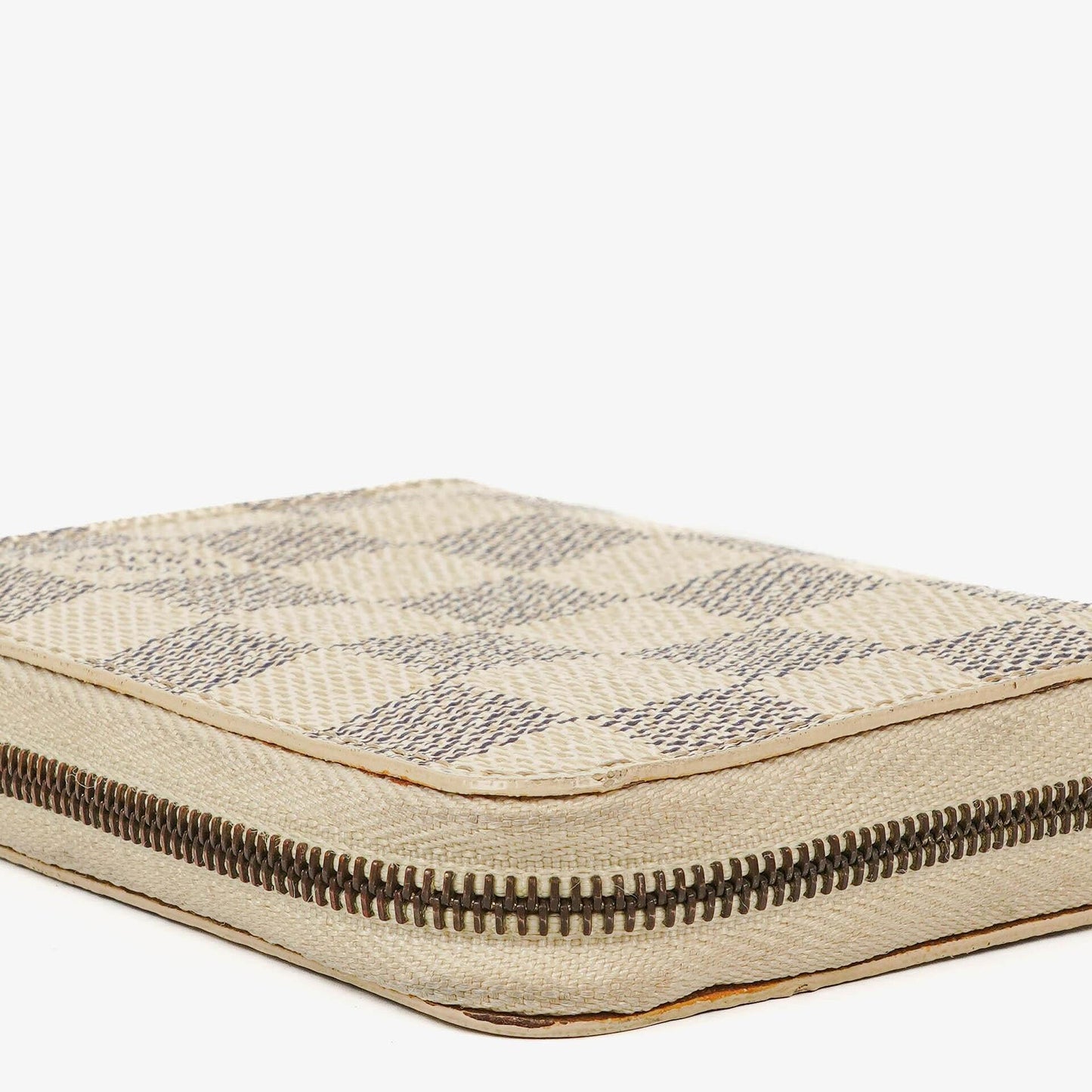 Louis Vuitton Damier Azur Zippy Coin Purse