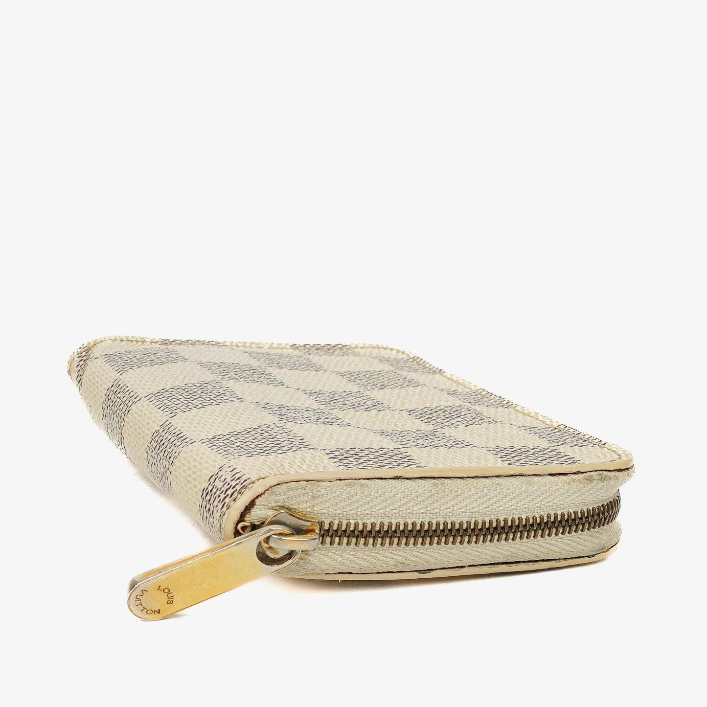 Louis Vuitton Damier Azur Zippy Coin Purse