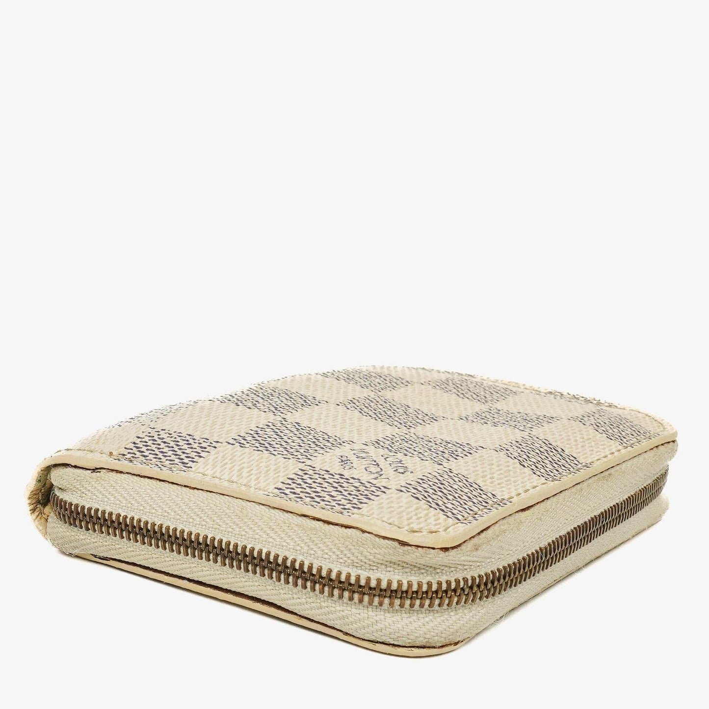 Louis Vuitton Damier Azur Zippy Coin Purse