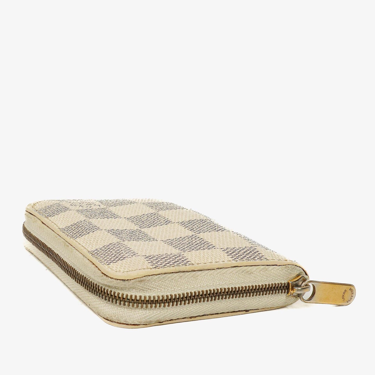 Louis Vuitton Damier Azur Zippy Coin Purse