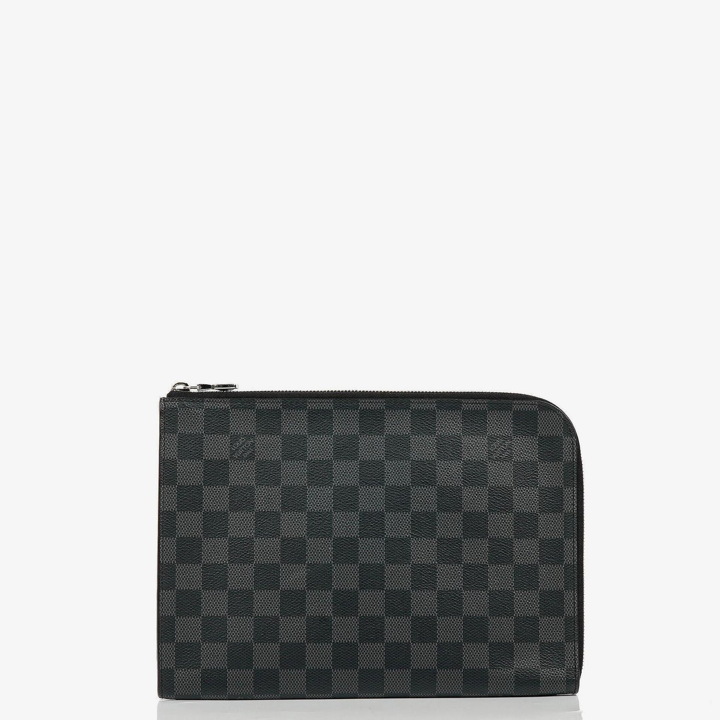 Louis Vuitton Pochette Jour PM Damier Graphite Canvas Case