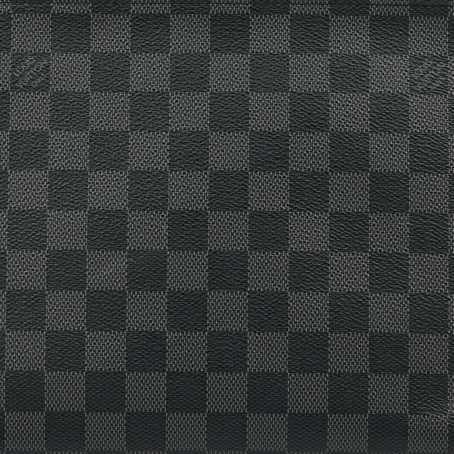 Louis Vuitton Pochette Jour PM Damier Graphite Canvas Case