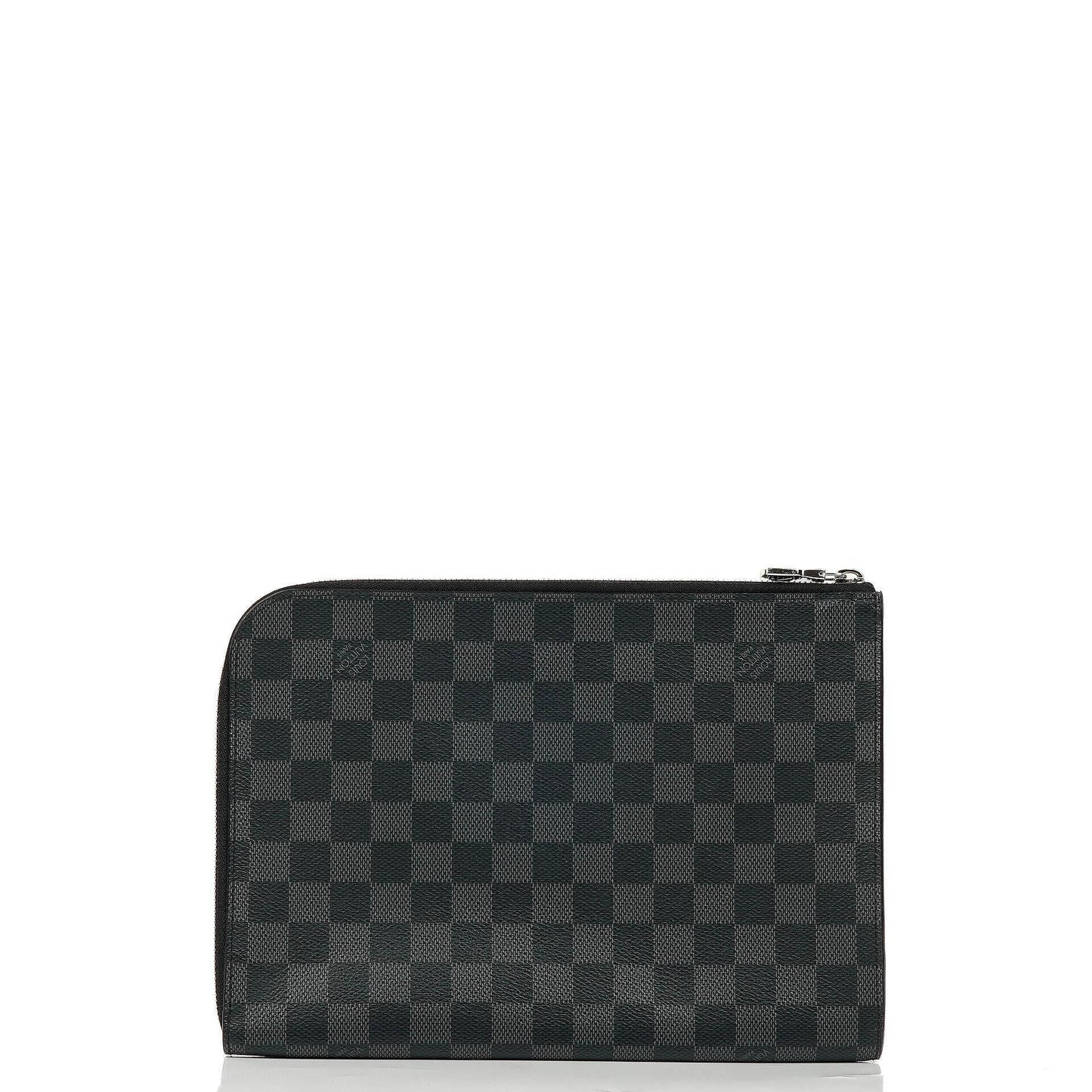 Louis Vuitton Pochette Jour PM Damier Graphite Canvas Case