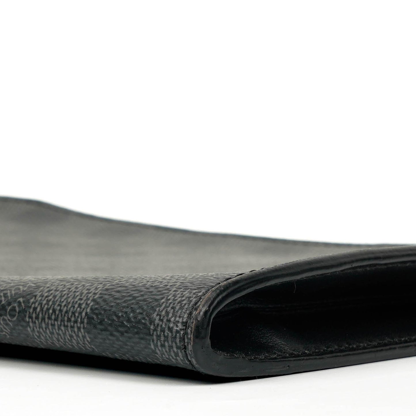 Louis Vuitton Pochette Jour PM Damier Graphite Canvas Case