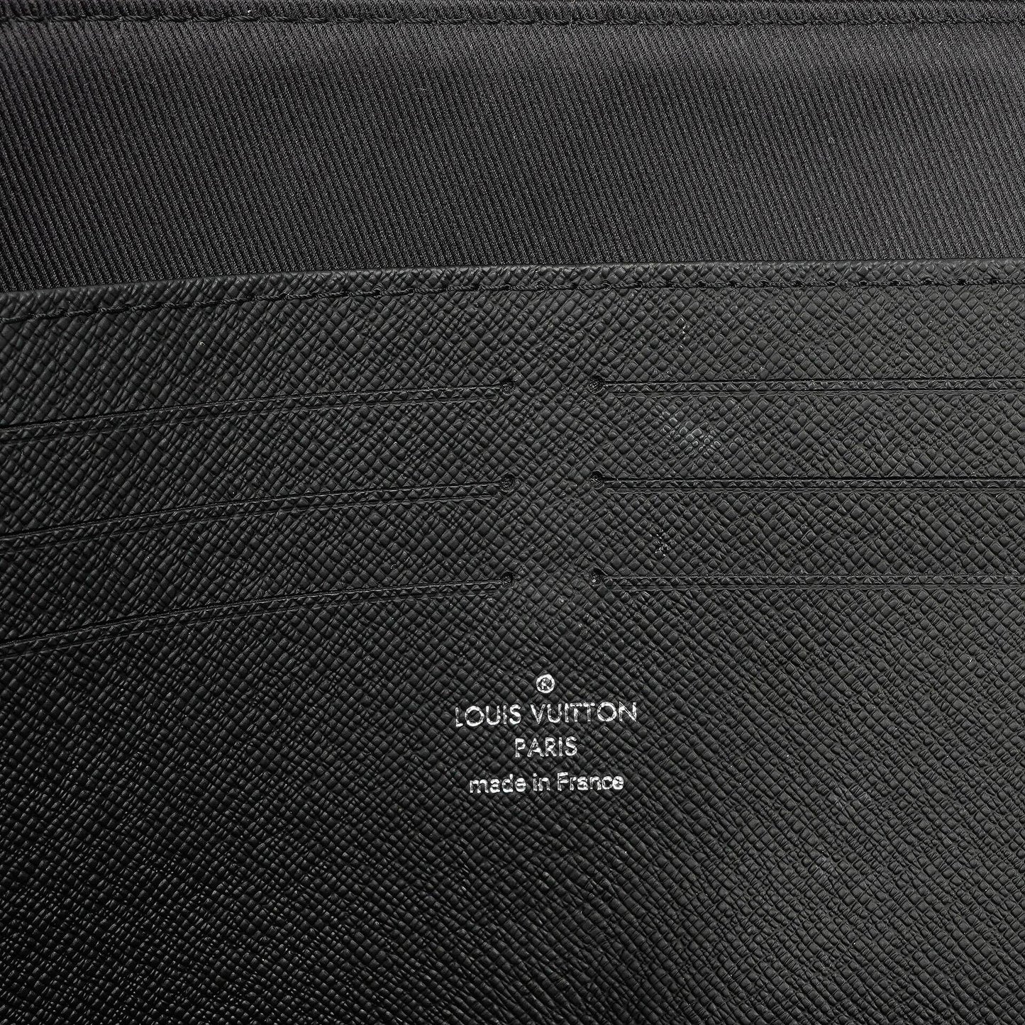 Louis Vuitton Pochette Jour PM Damier Graphite Canvas Case