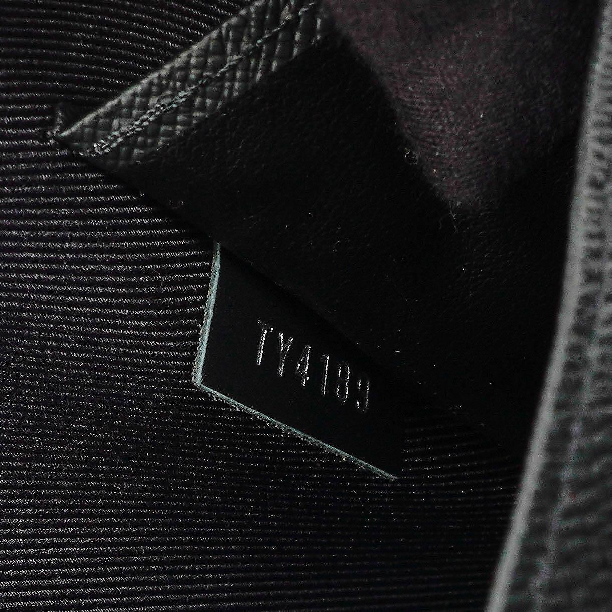 Louis Vuitton Pochette Jour PM Damier Graphite Canvas Case