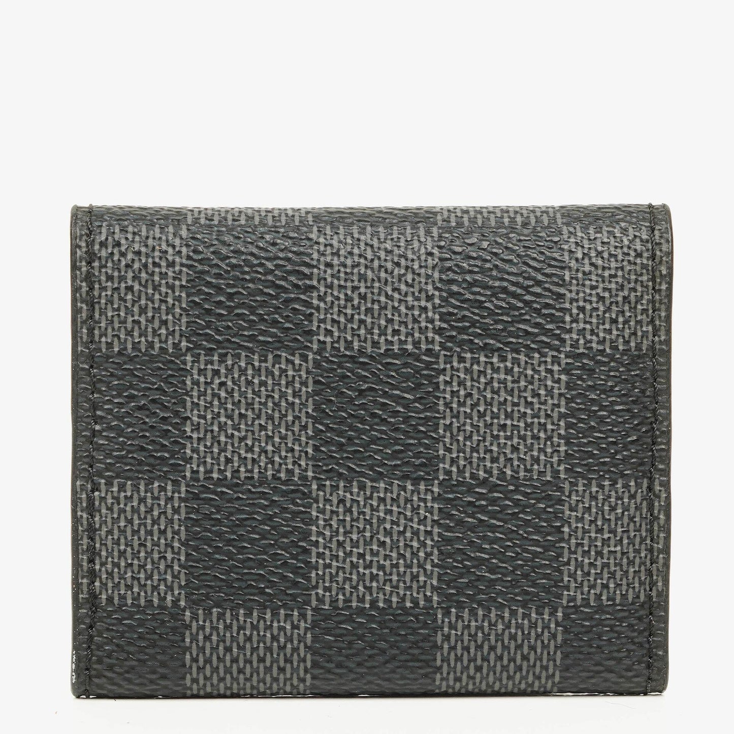 Louis Vuitton Damier Graphite Cufflinks Case